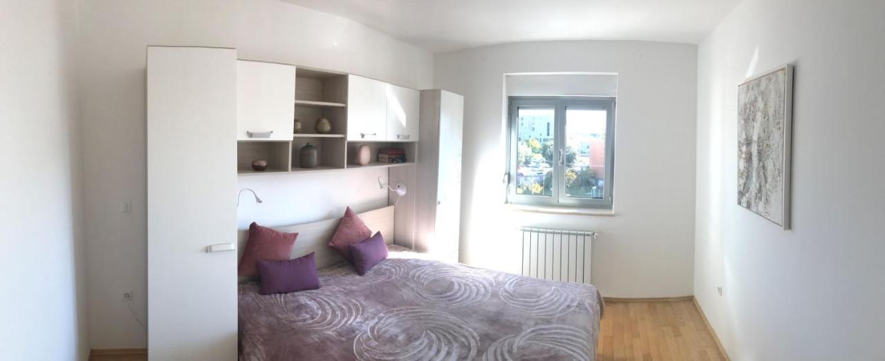 Apartment Angela With Private Garage Slot プーラ エクステリア 写真